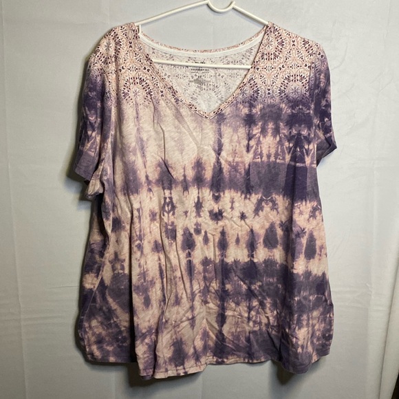 Tops - Every day tie dye